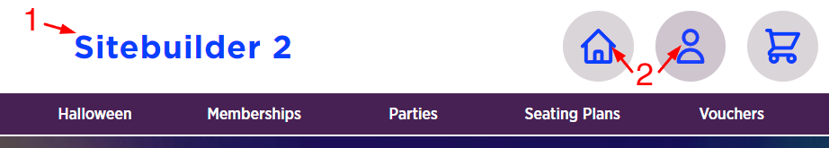 Theme Colour Settings – MERLIN SUPPORT