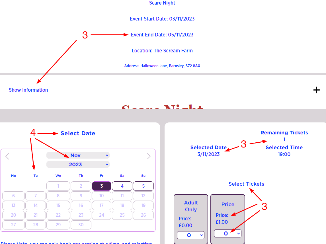 Theme Colour Settings – MERLIN SUPPORT